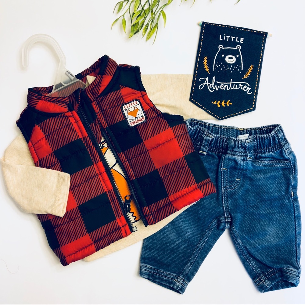 Newborn | 3 piece set